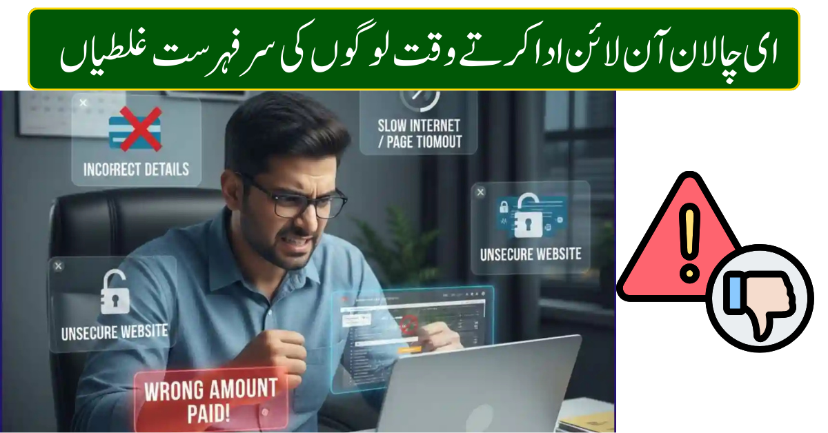 Paying E-Challan Online in 2026