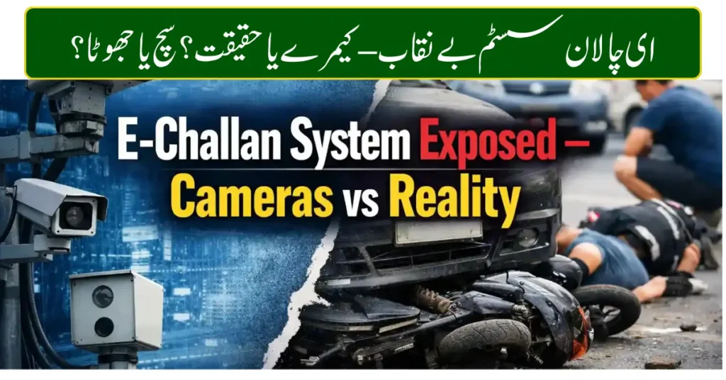 Current image: Why E-Challan Cameras Don’t Tell the Full Story